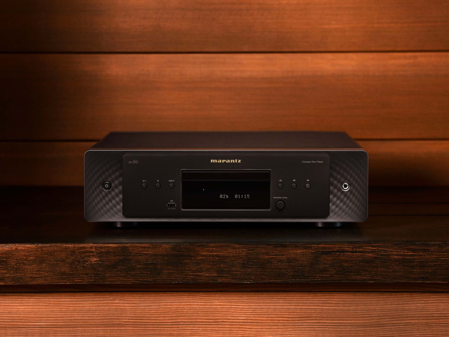 Marantz CD 60 N1B