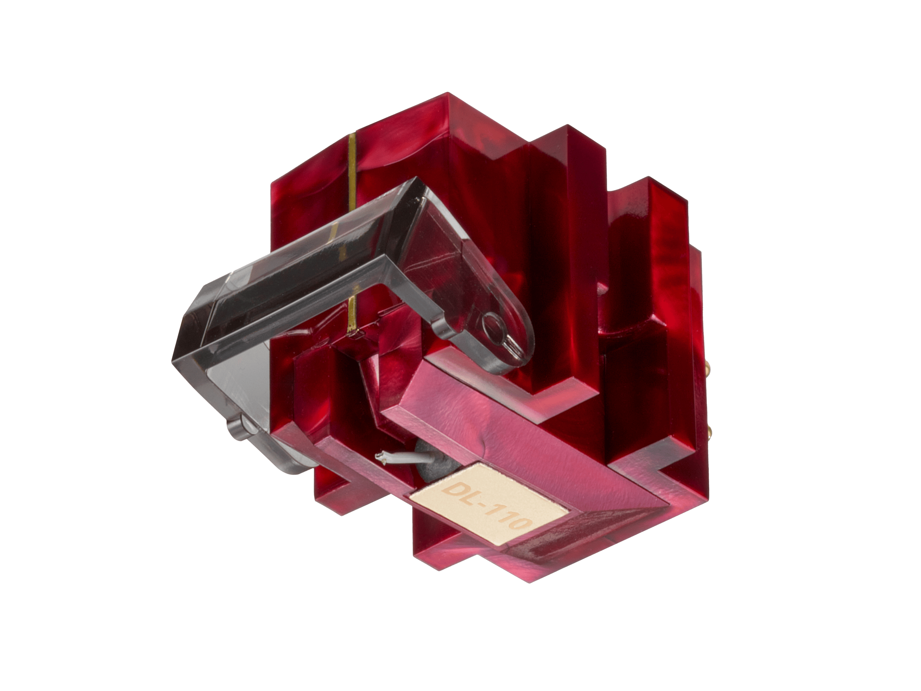 Denon DL-110 - Ultra-premium Moving Coil Phono Cartridge