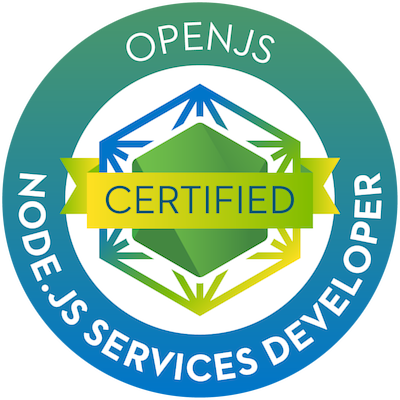 JSNSD: OpenJS Node.js Services Developer