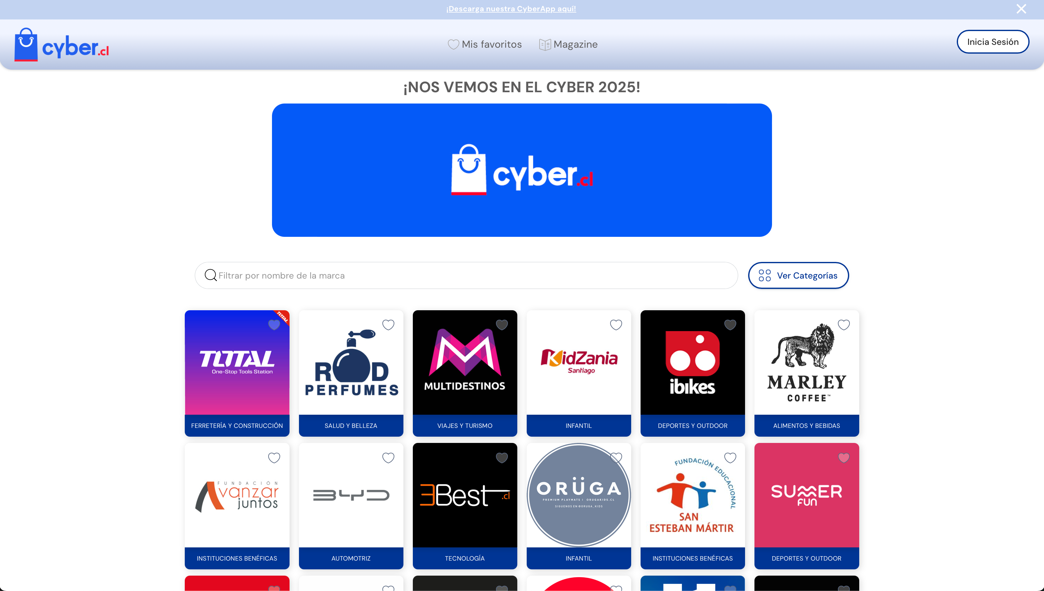 Cyber Web