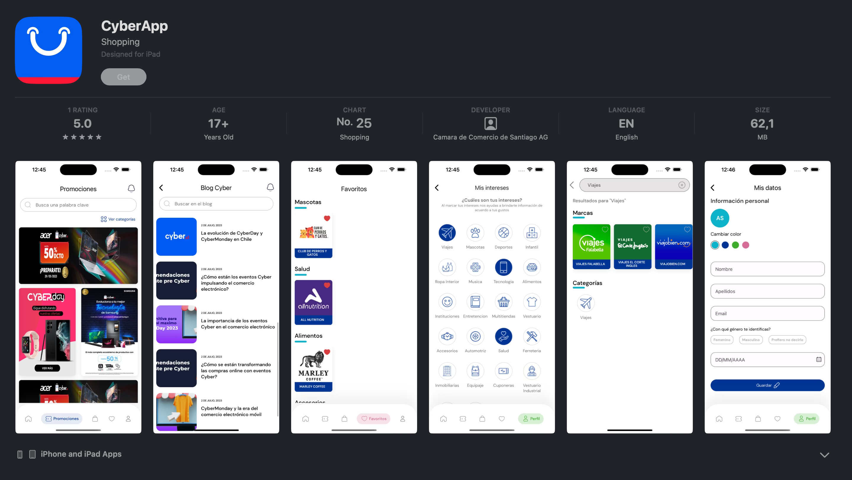 Cyber App