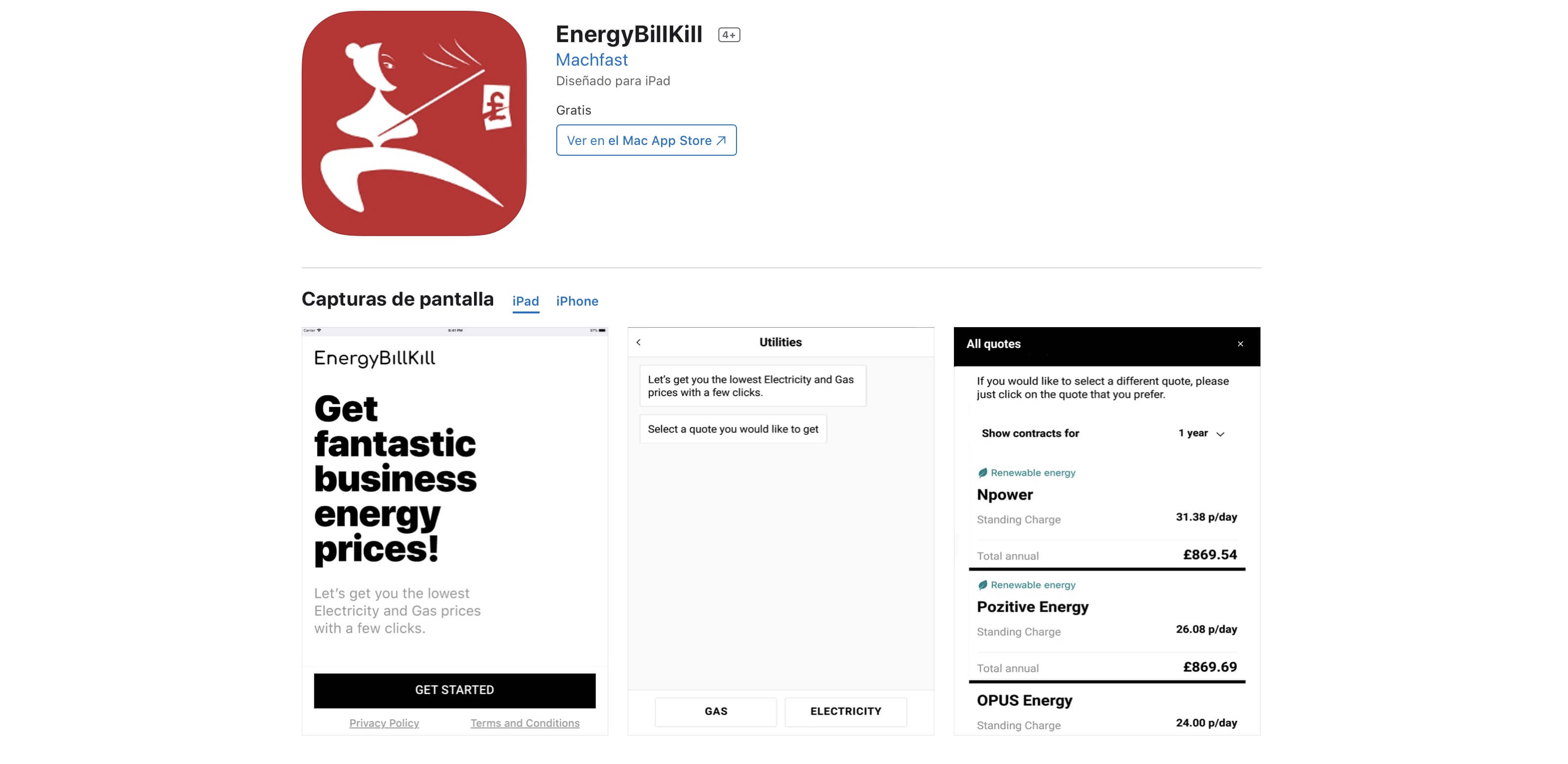 EnergyBillKill