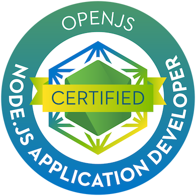 JSNAD: OpenJS Node.js Application Developer
