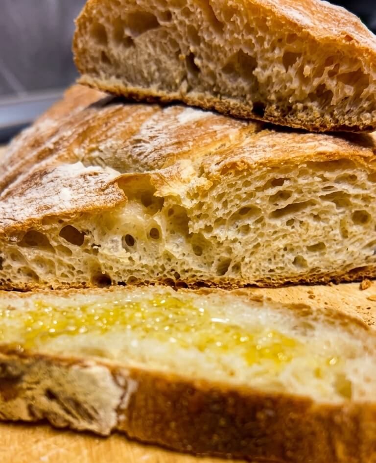 Pan de cristal