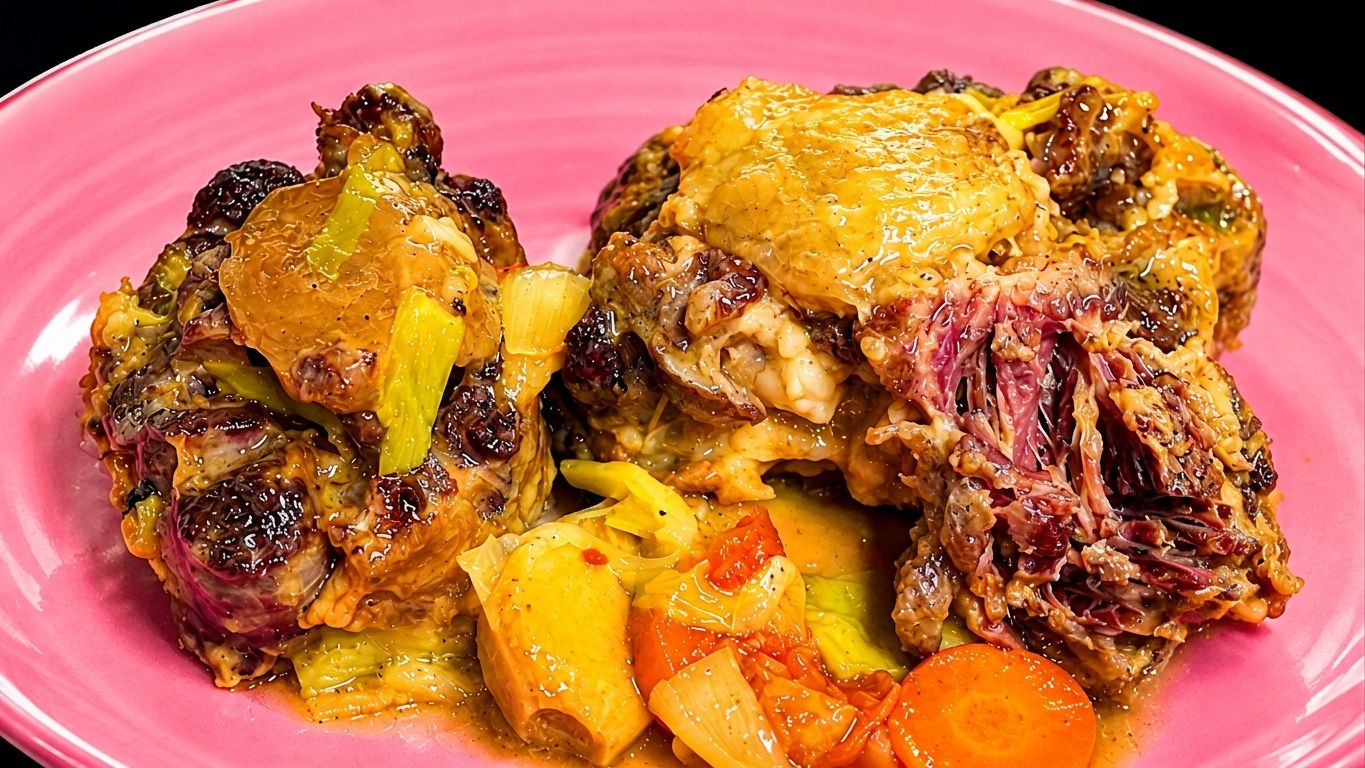 Rabo de ternera guisado