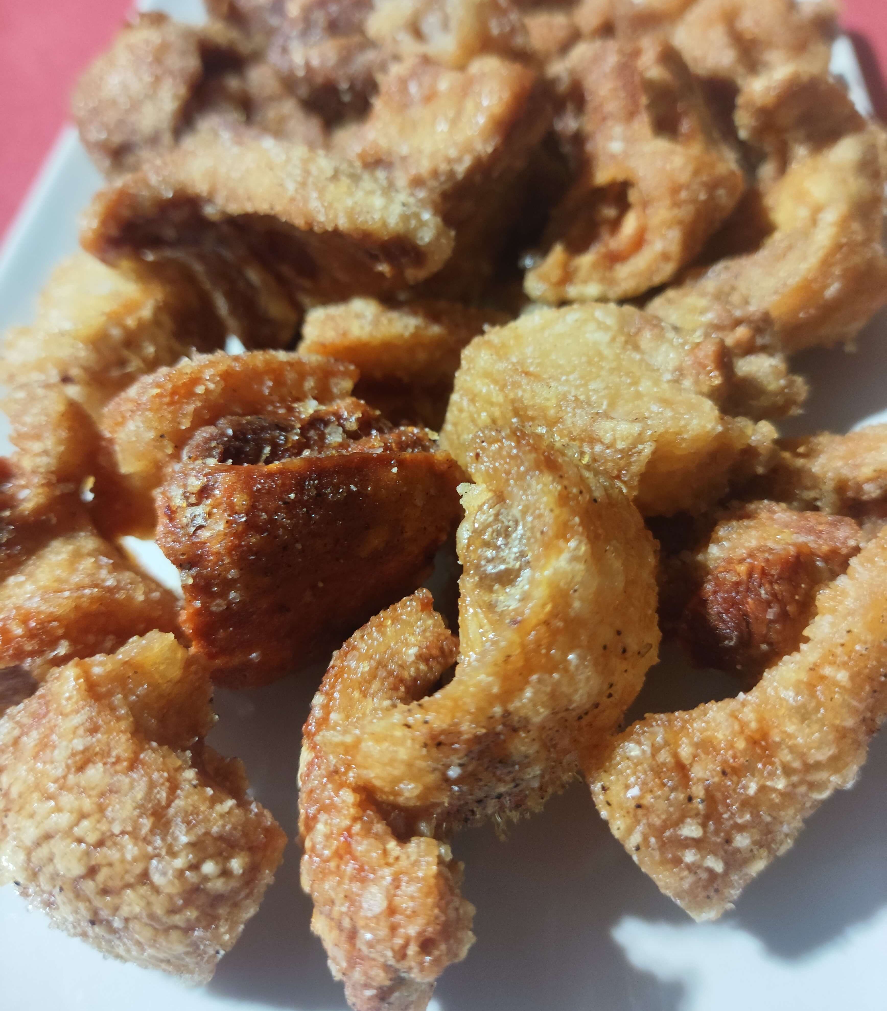 Morros fritos