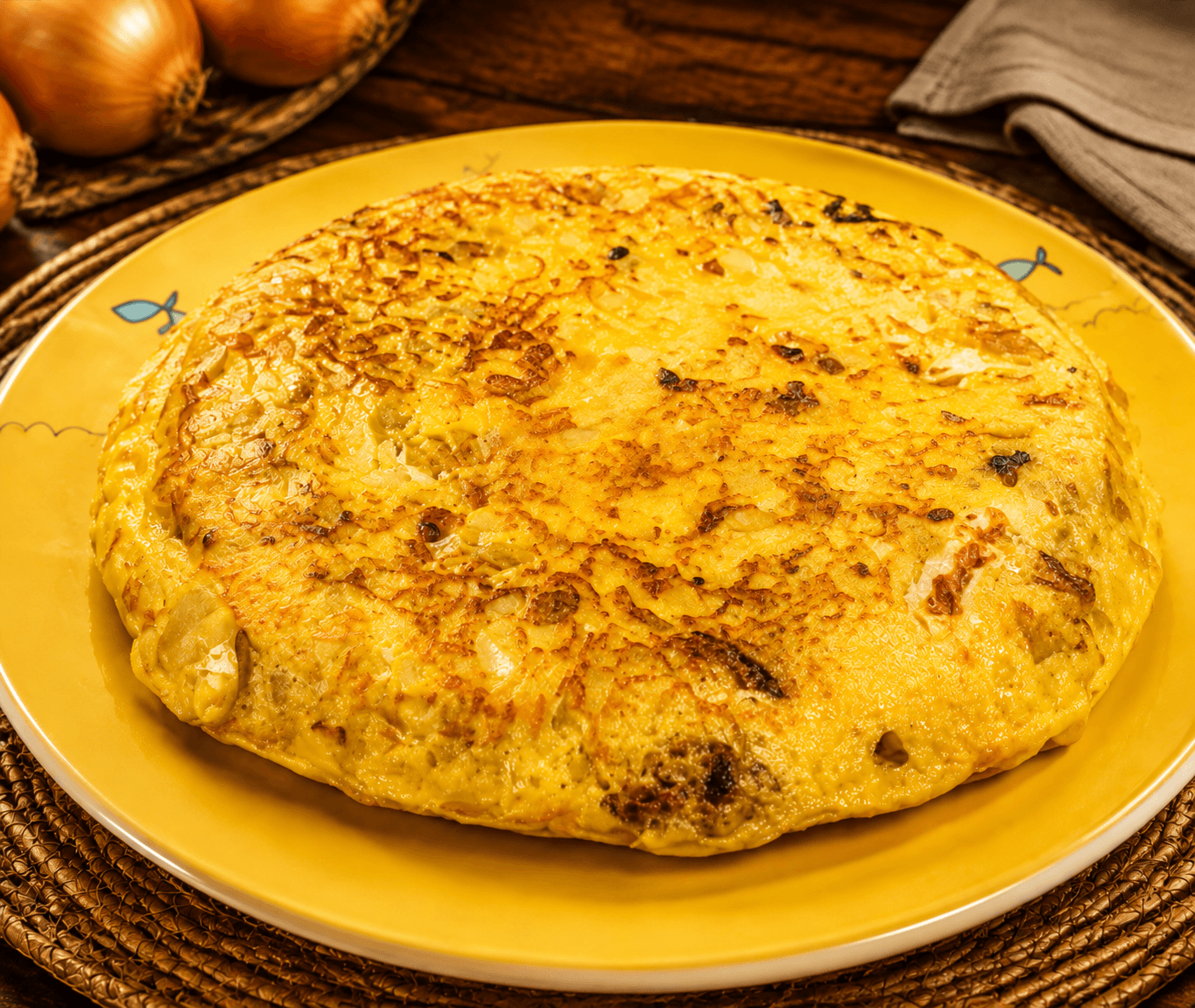 Tortilla de patatas