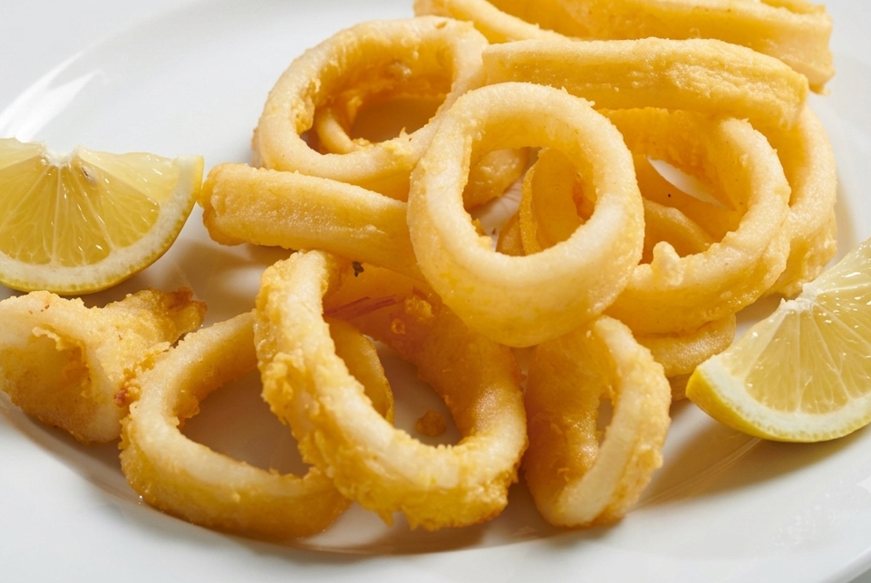 Calamares a la andaluza