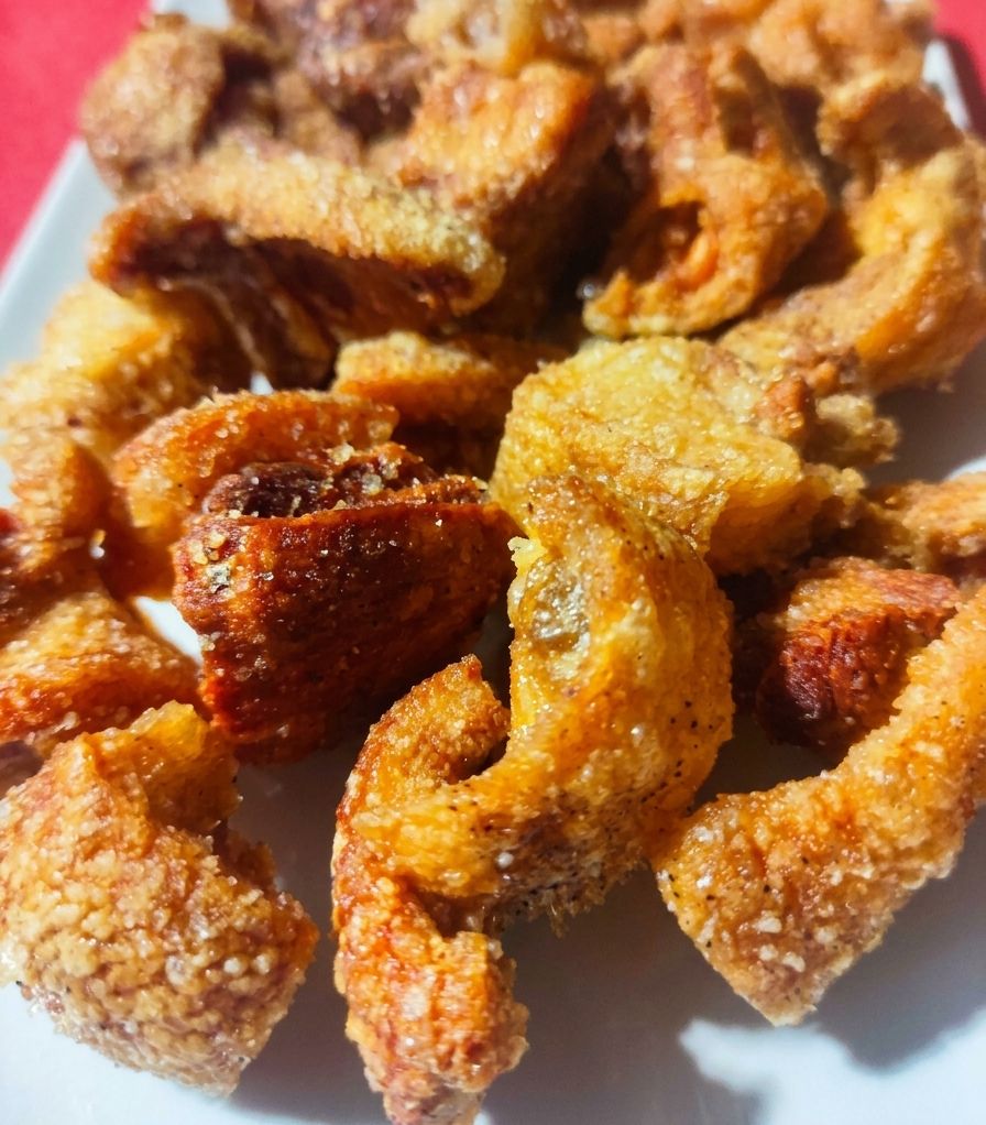 Morros fritos