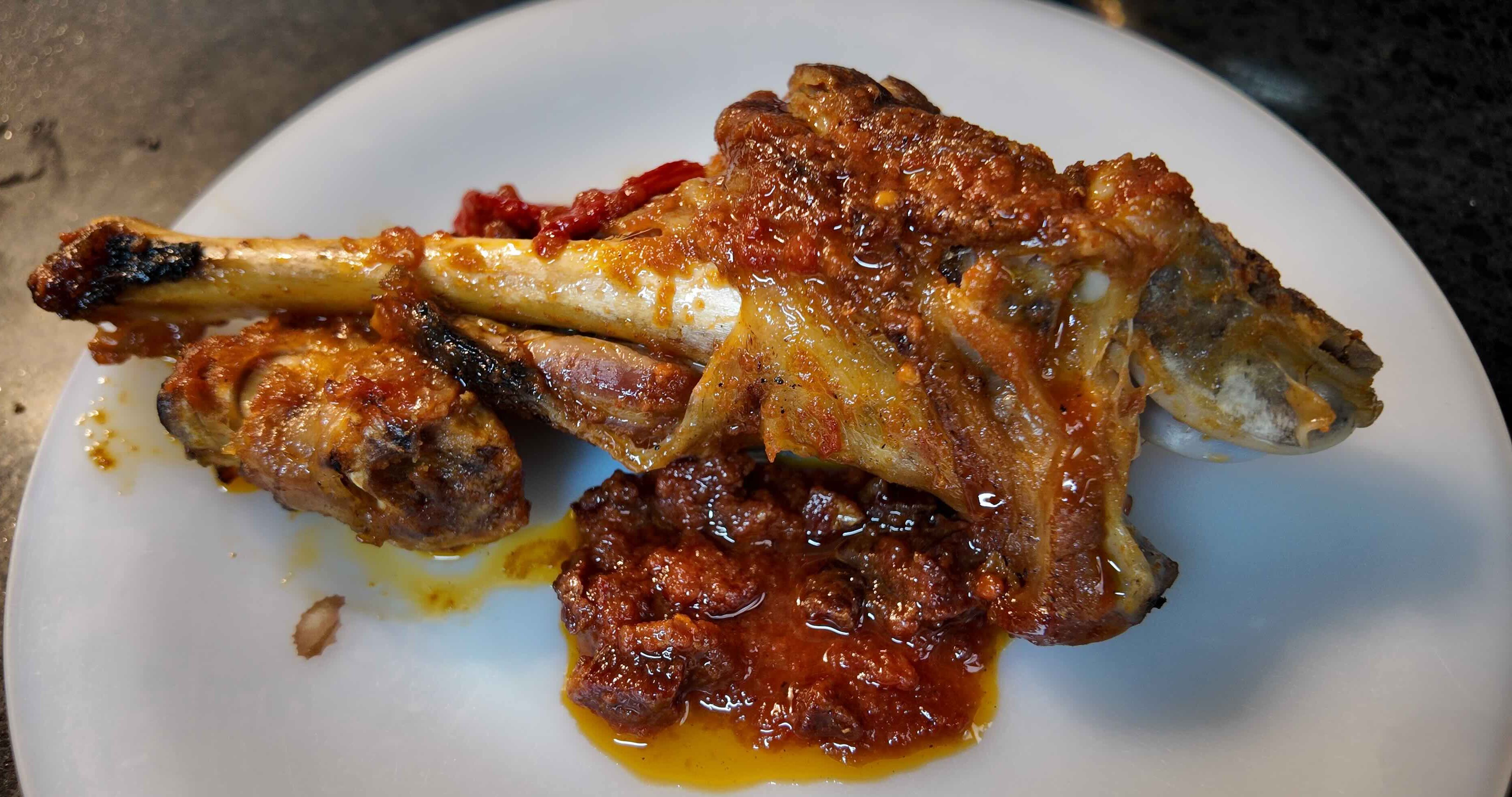 Codillo guisado