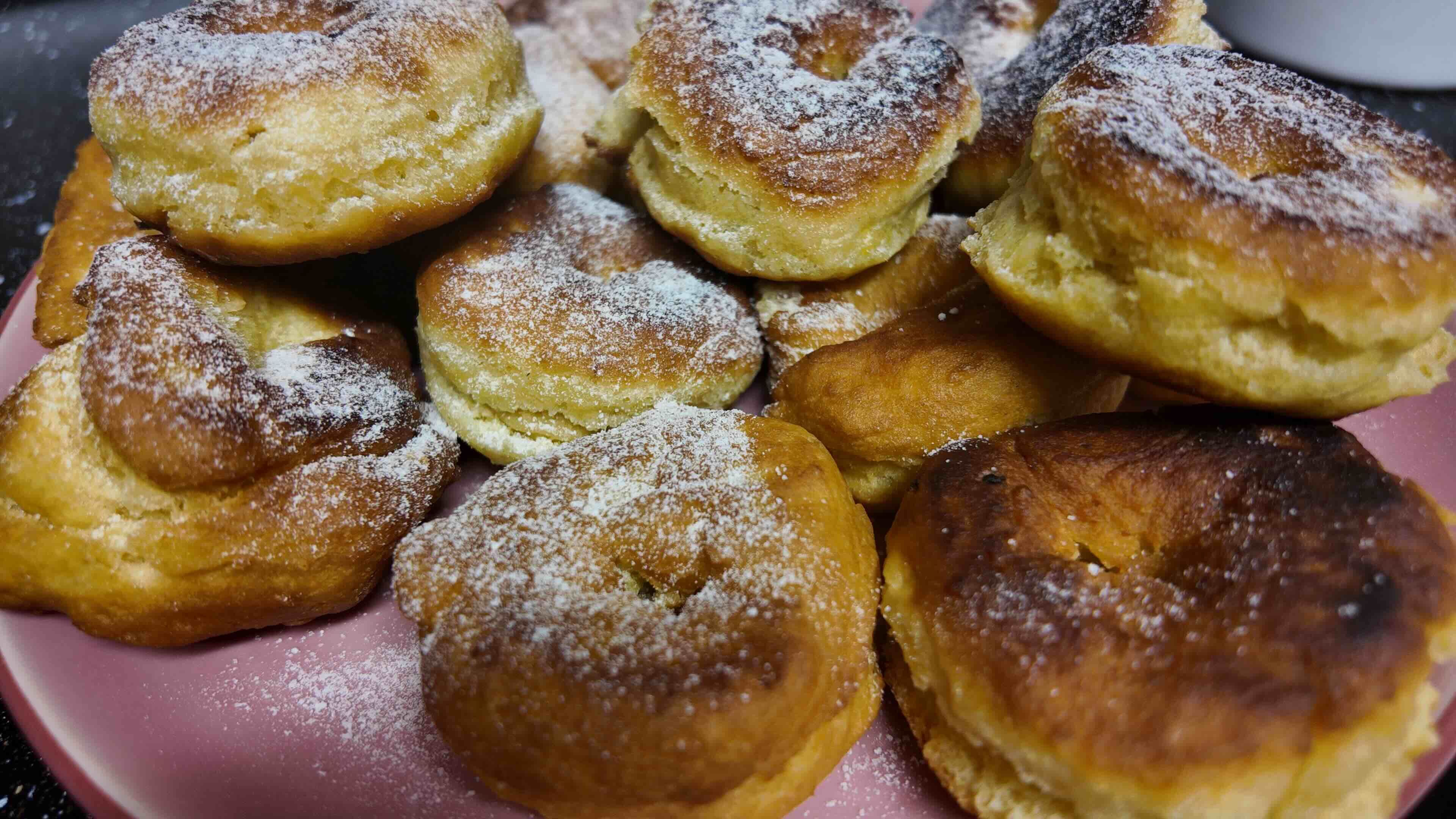 Roscos de mi abuela