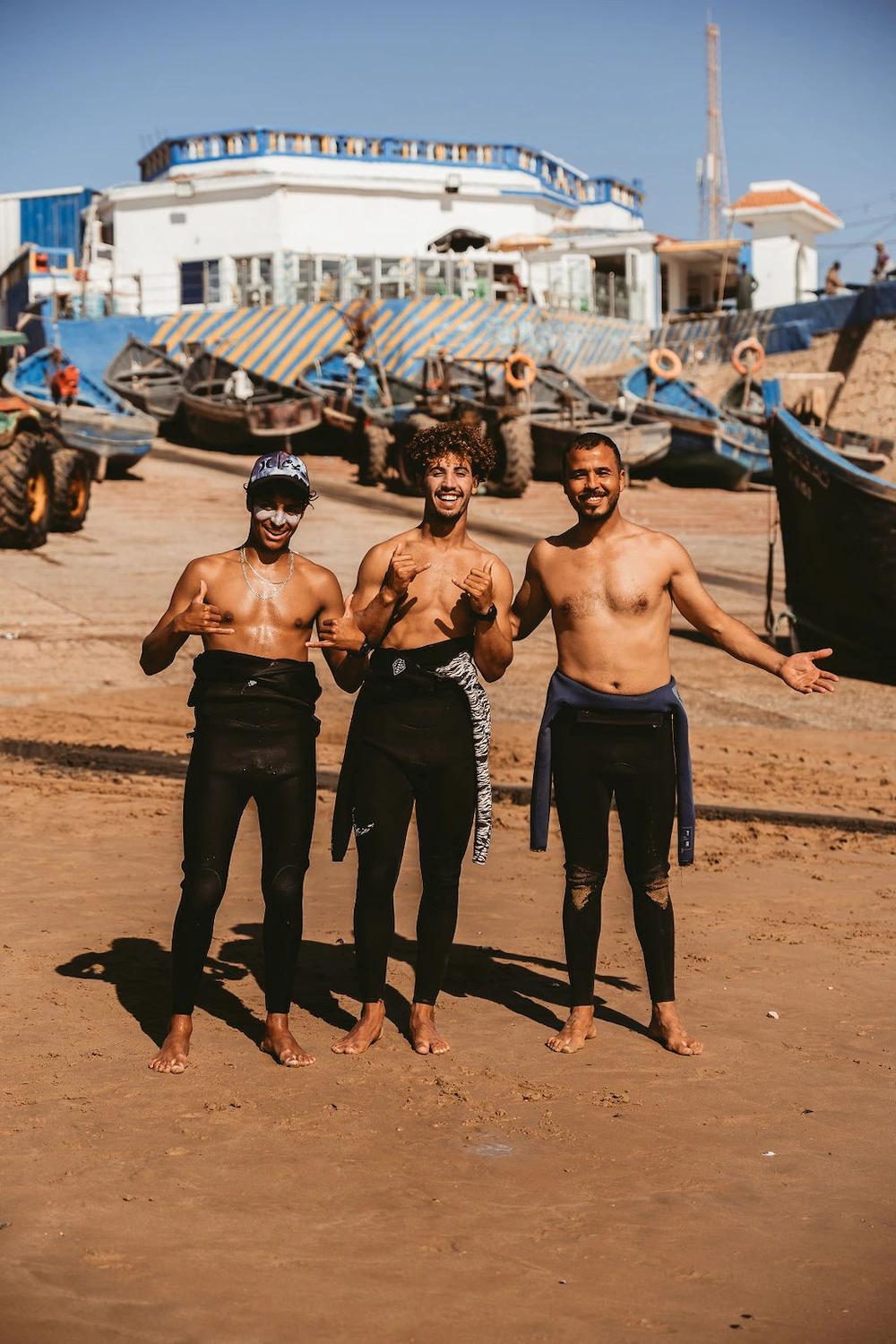 Private Coaching – 1-on-1 Surf Progression