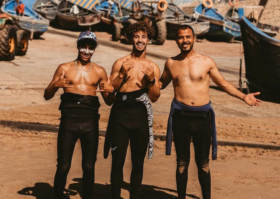 Private Coaching β 1-on-1 Surf Progression