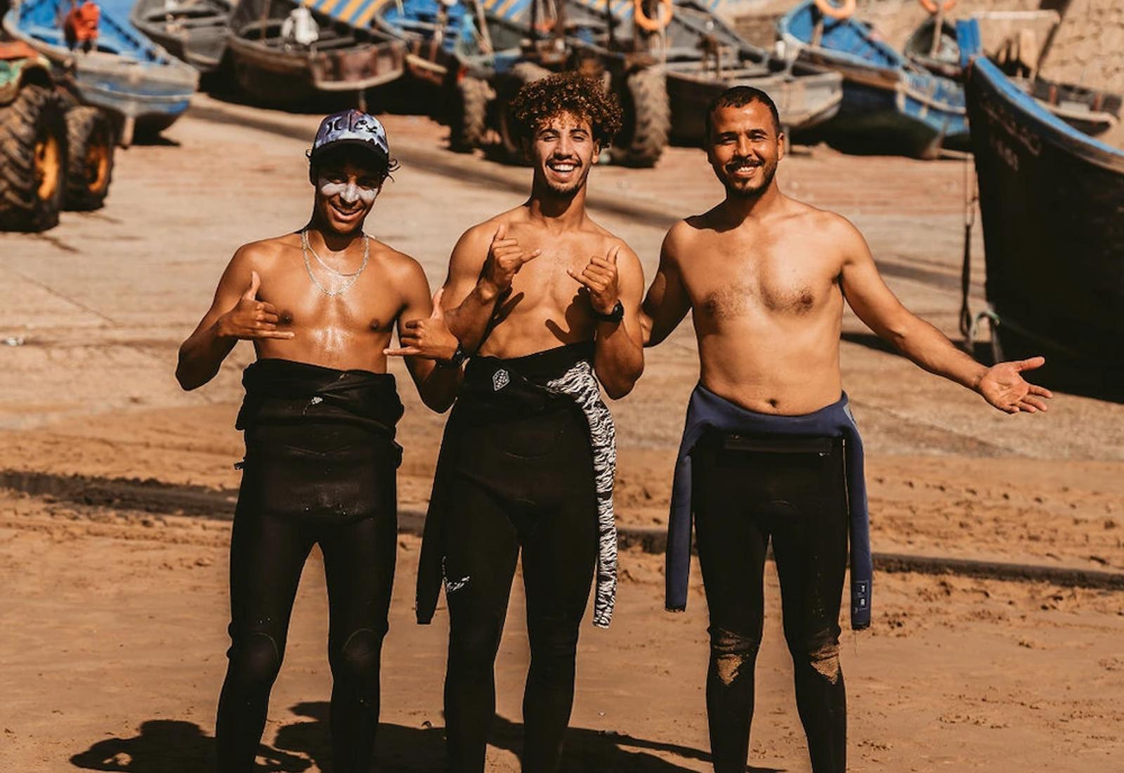 Private Coaching – 1-on-1 Surf Progression