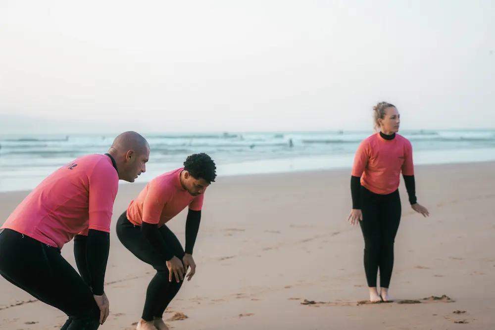 Beginner Surf Lessons in Imsouane, Morocco