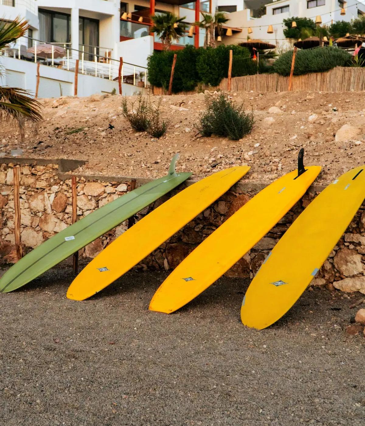 Intermediate Surf Coaching in Imsouane