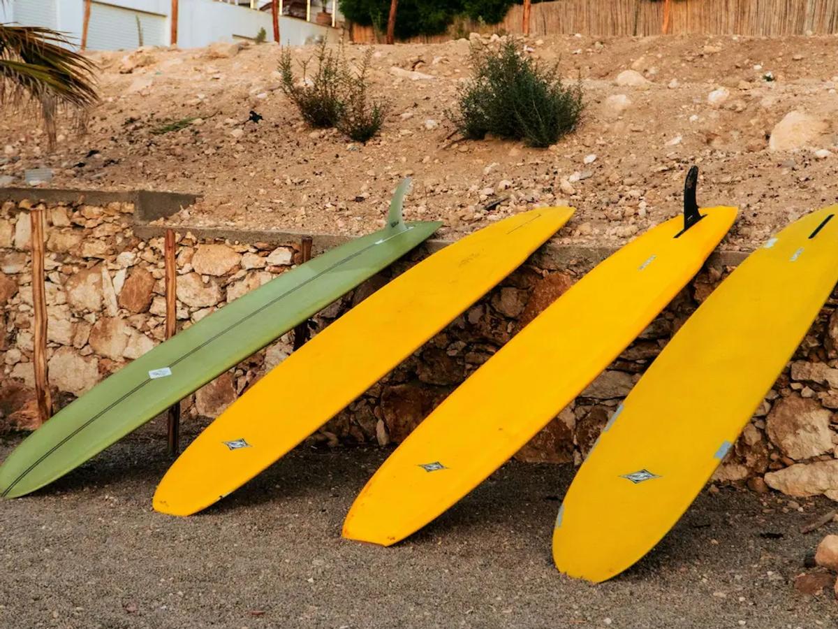 Intermediate Surf Coaching in Imsouane