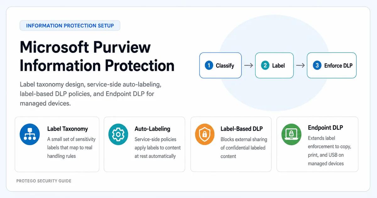 Protection Mip Tool Microsoft Purview Information Protection: Complete... | Protego