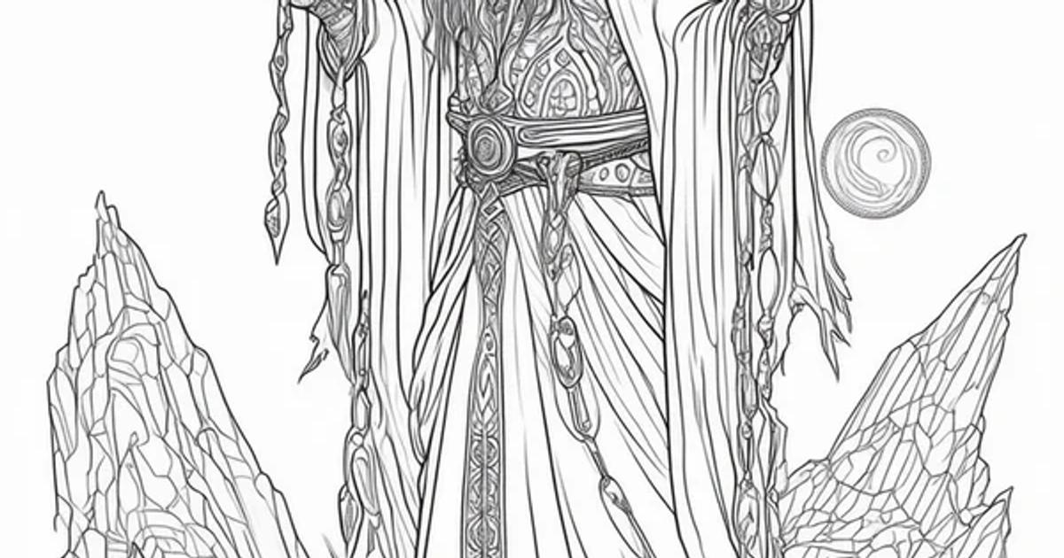 How AI Coloring Page Generators Are Inspiring Creativity in Kids (and Making Family Activities Easier)