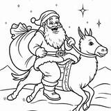 How To Turn Christmas Photos Into Stunning Coloring Pages