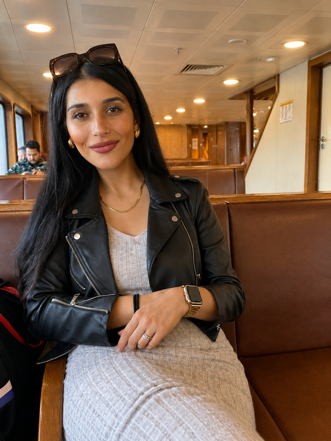 Raziye Gültekin-Aslan, Inhaberin von Rasa Massage