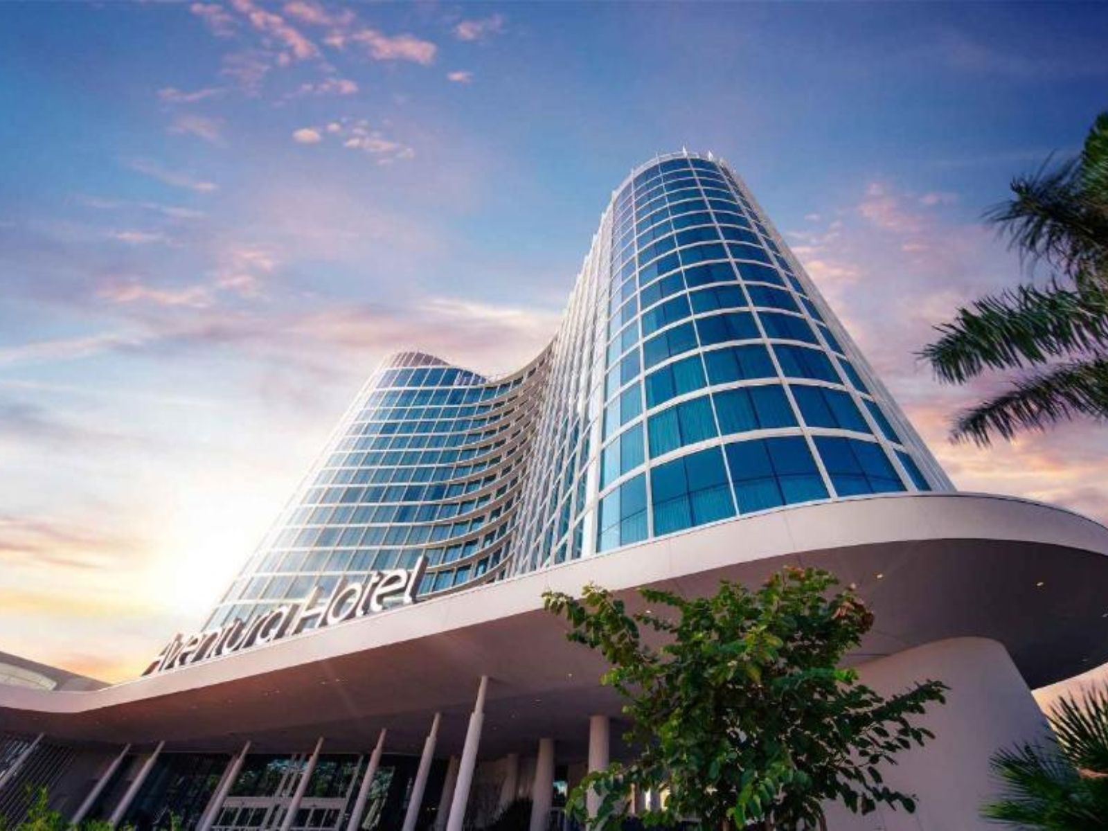 Universal's Aventura Hotel