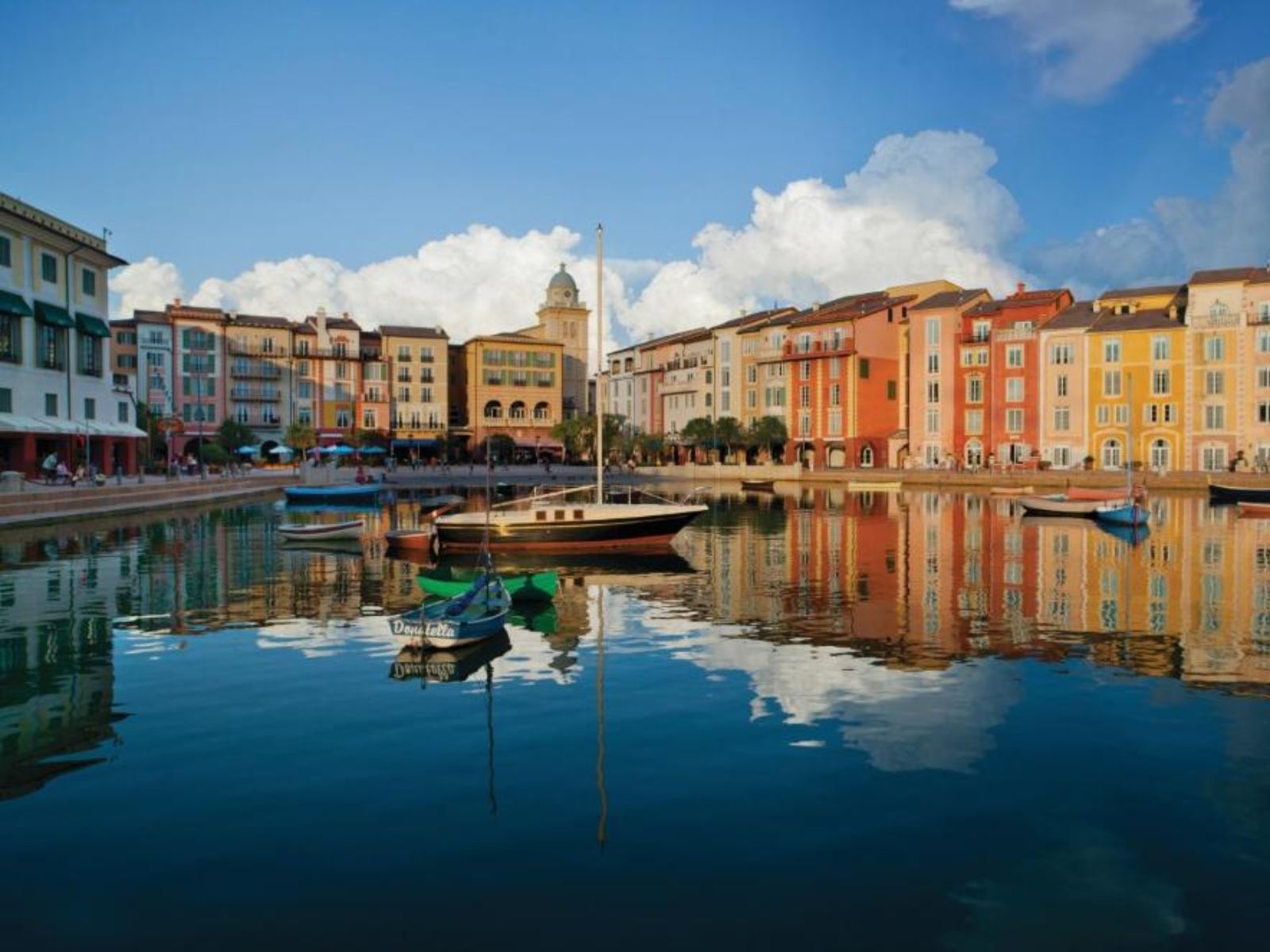 Loews Portofino Bay Hotel