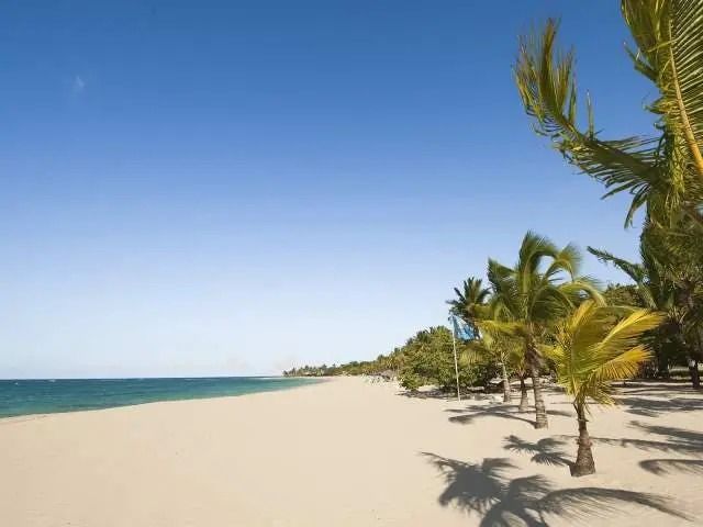 Playa de Puerto Plata, República Dominicana