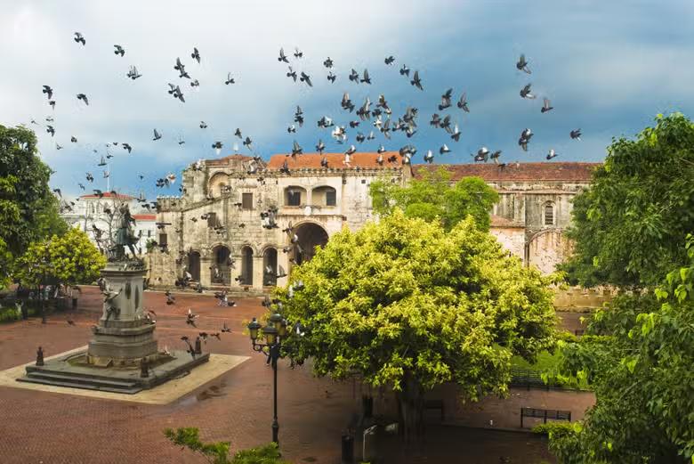 Zona Colonial de Santo Domingo