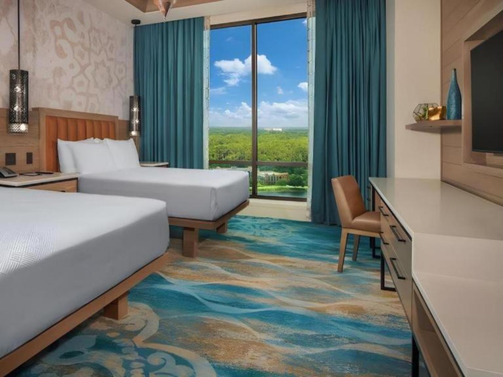 Habitación Coronado Springs