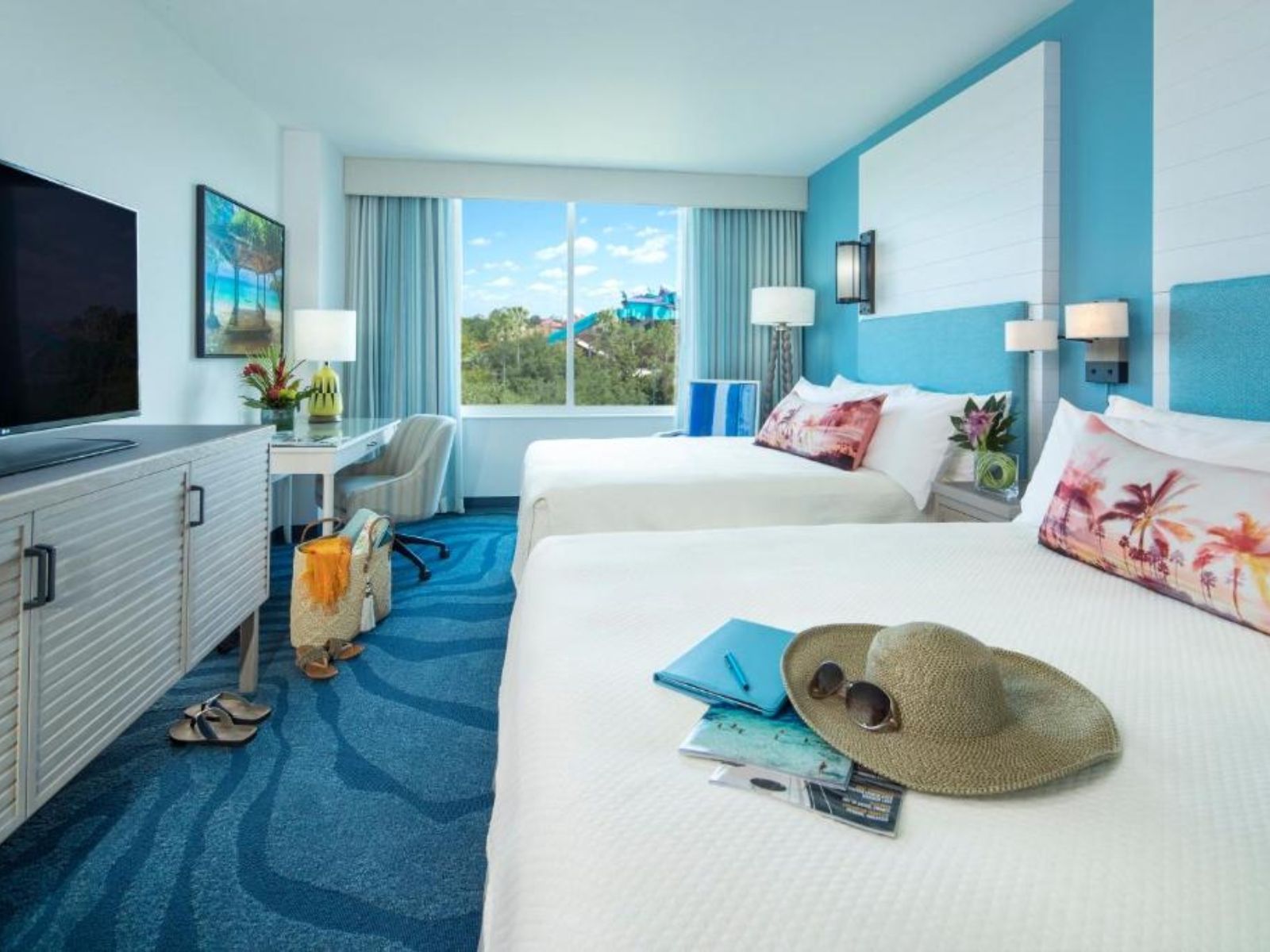 Piscina Sapphire Falls