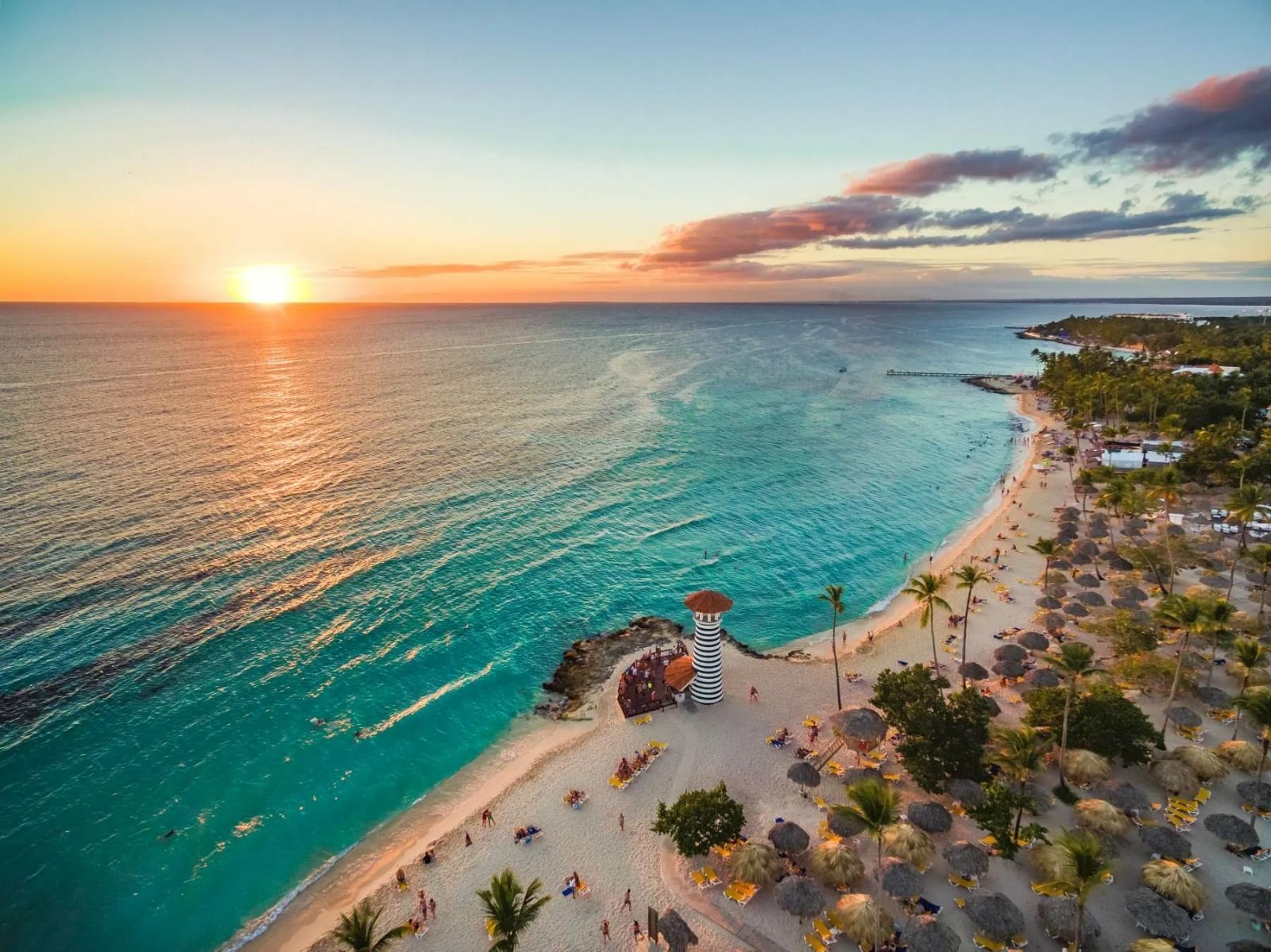 Playa de Bayahíbe, República Dominicana
