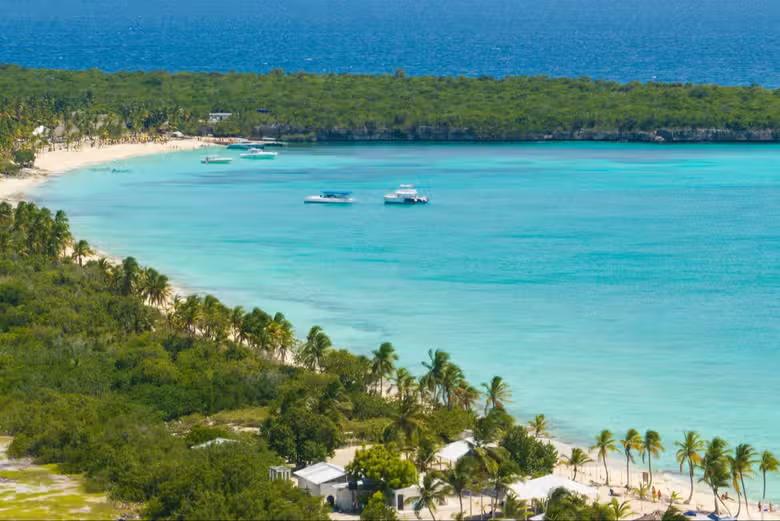 Isla Catalina, República Dominicana
