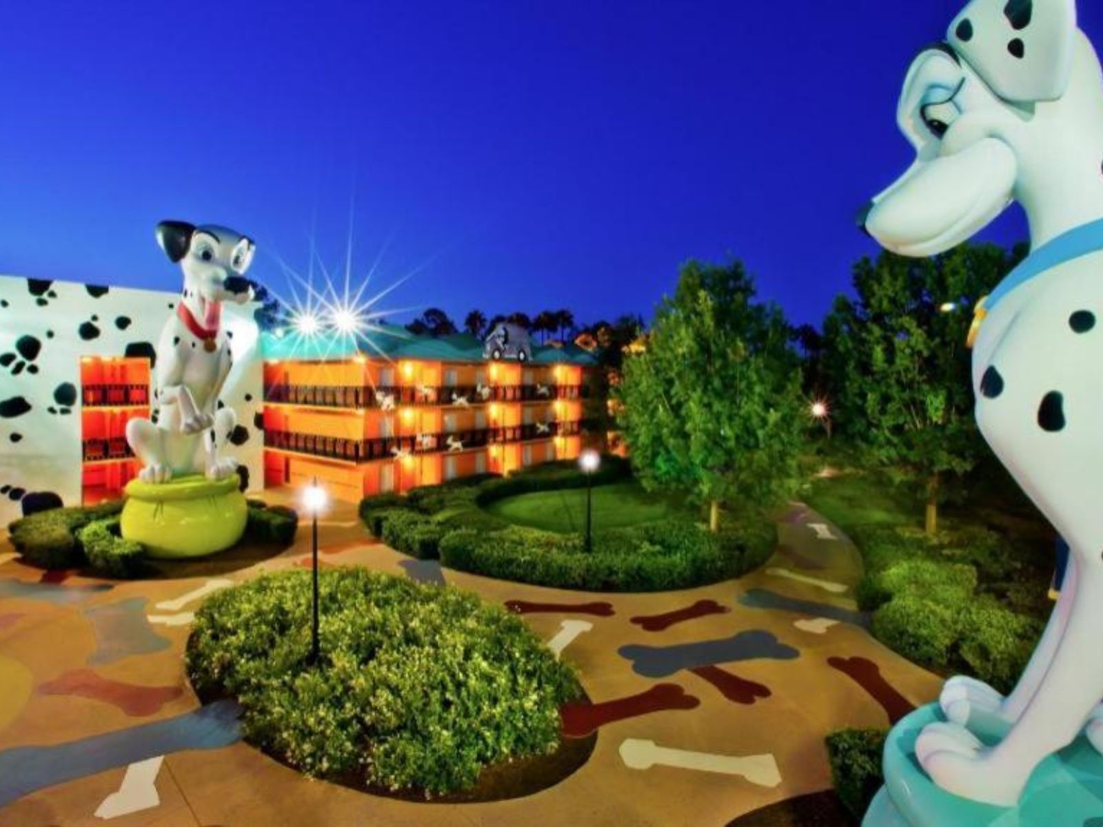 Habitación All-Star Movies