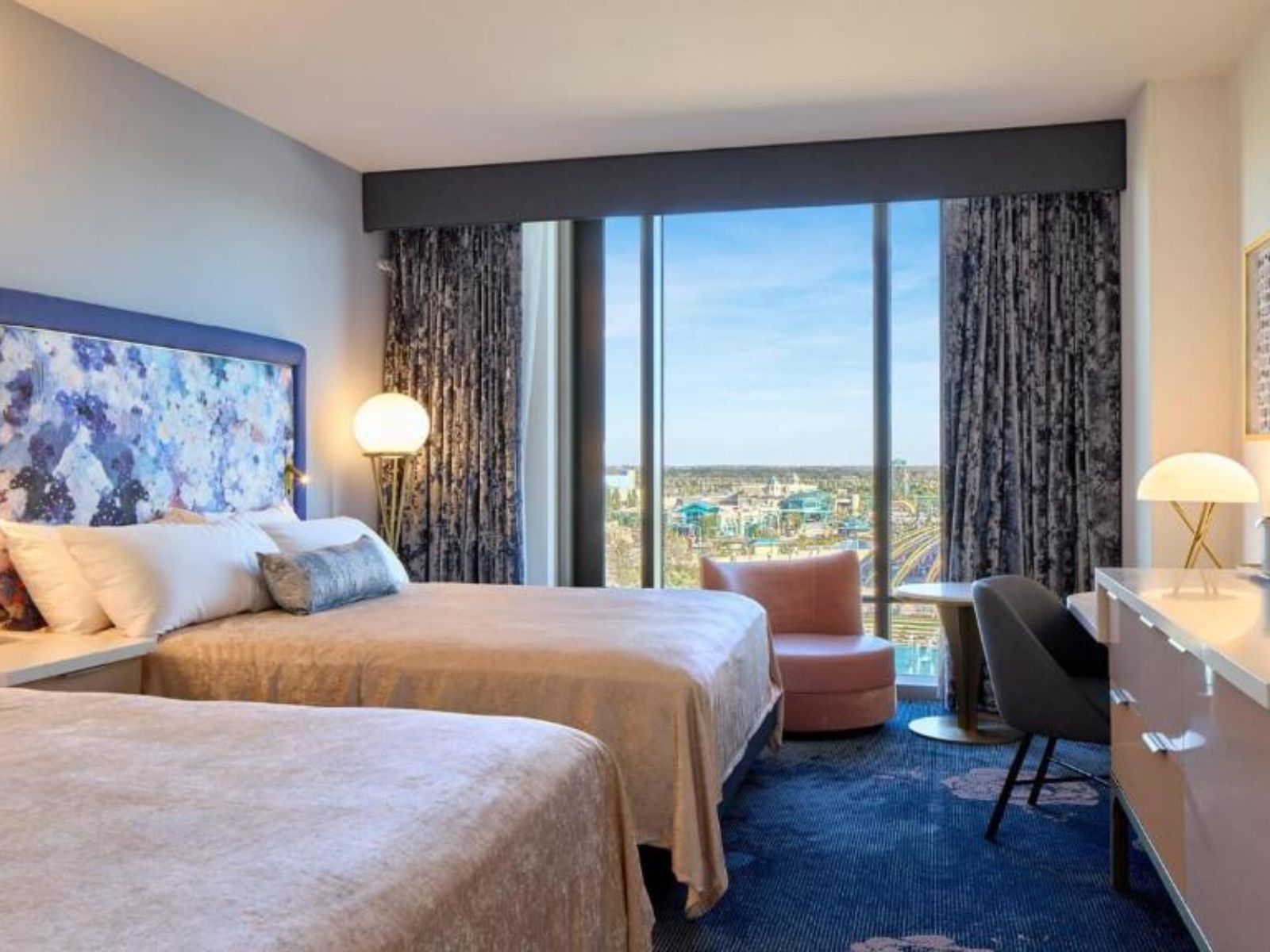 Habitaciones Helios Grand Hotel