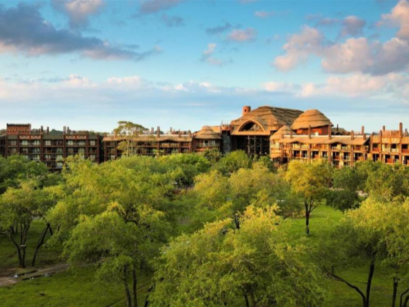 Disney's Animal Kingdom Lodge
