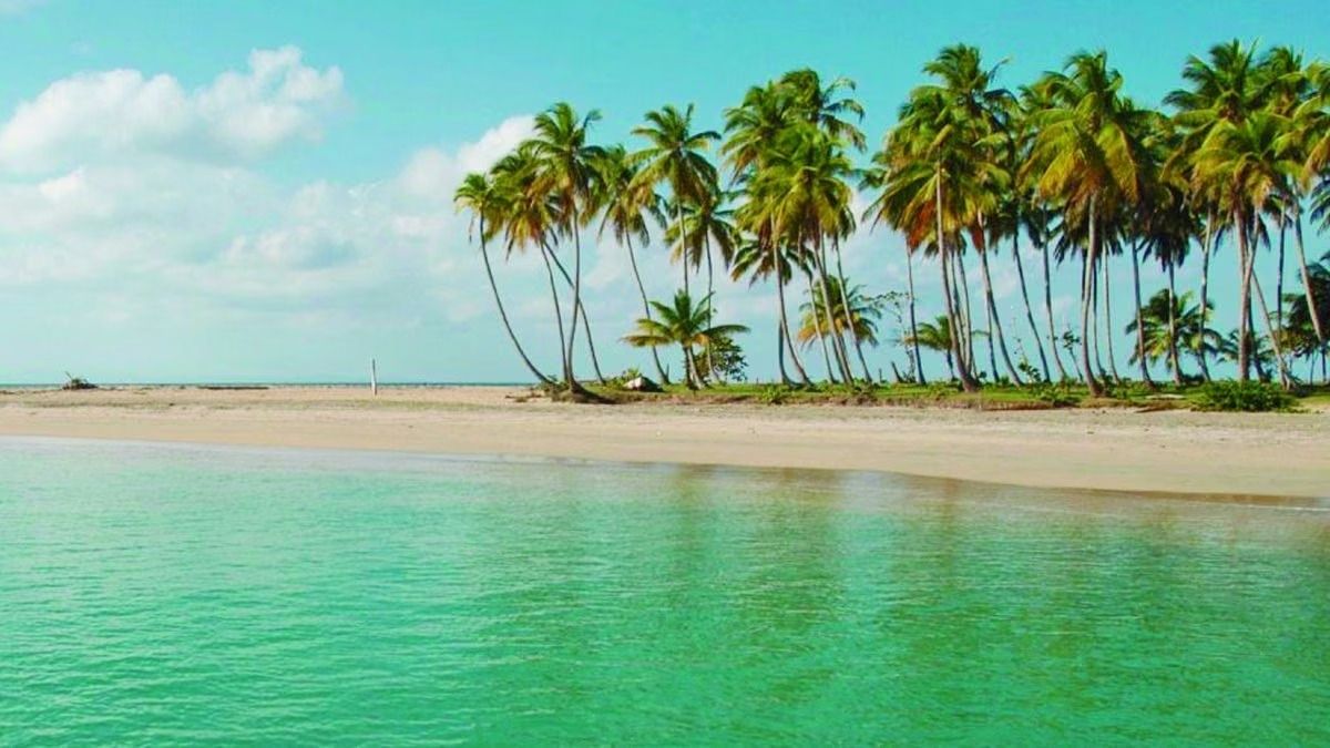 Playa de Miches, República Dominicana