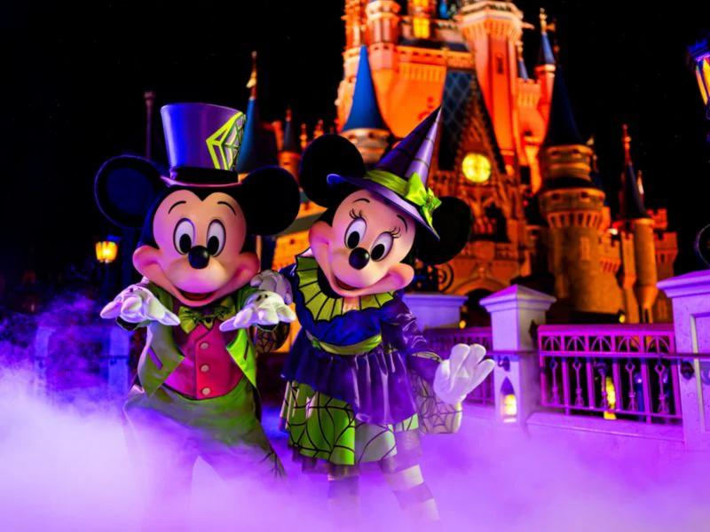 Mickey's Not-So-Scary Halloween Party en Magic Kingdom