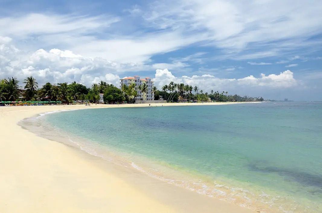 Playa de Juan Dolio, República Dominicana
