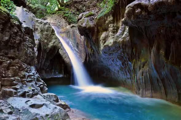 27 Charcos de Damajagua, Puerto Plata