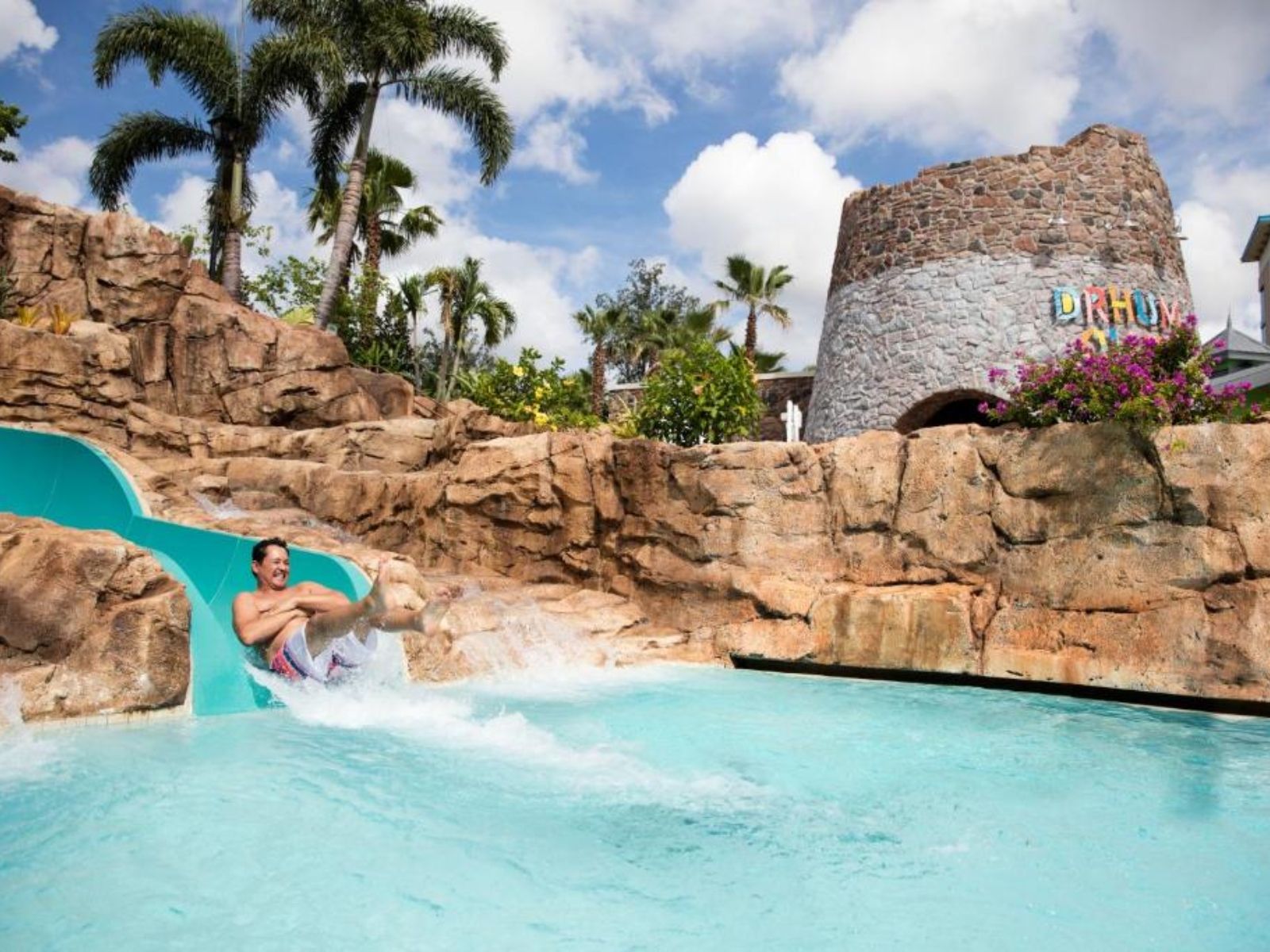 Habitaciones Sapphire Falls