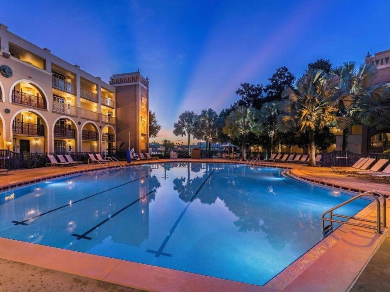 Piscina Coronado Springs