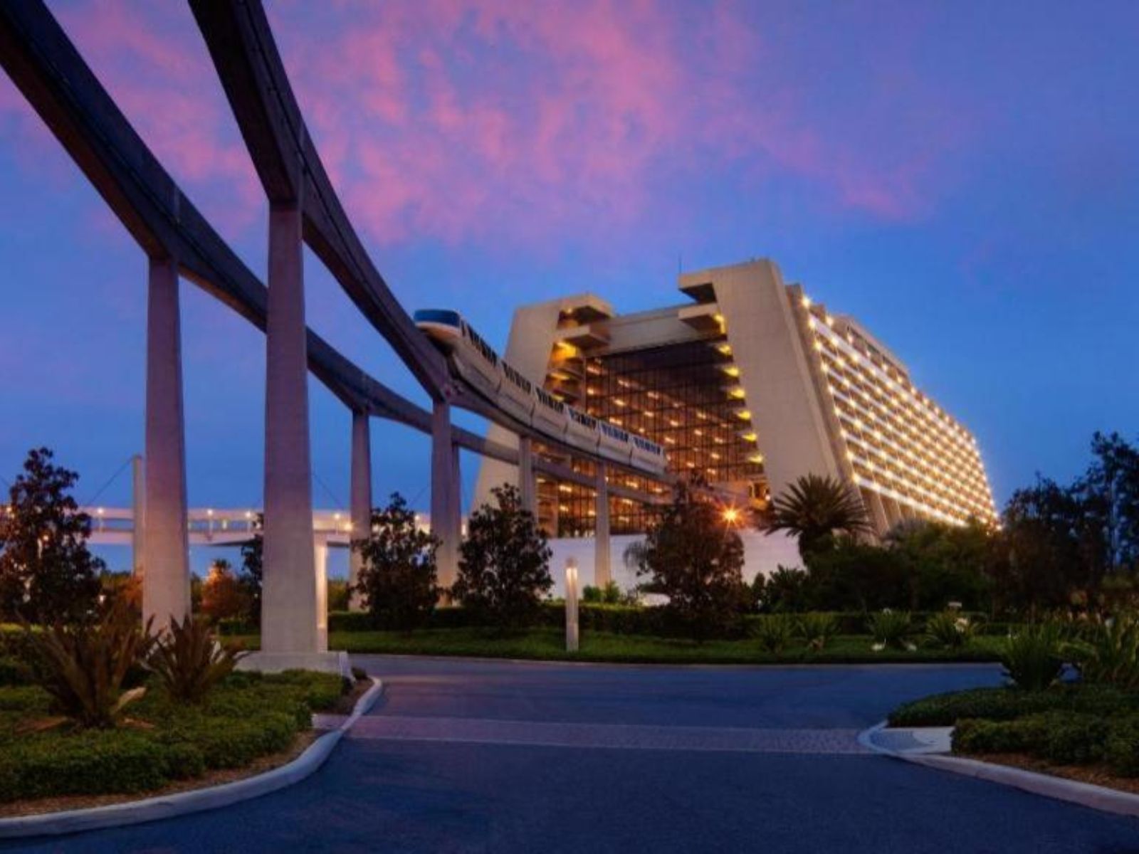 Disney's Contemporary Resort