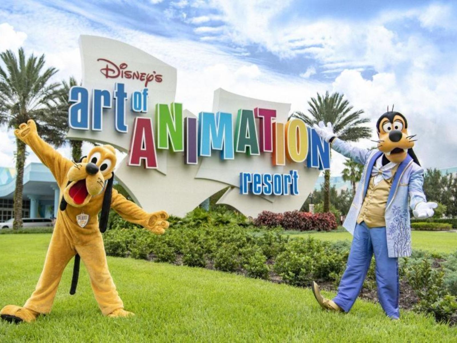 Disney's Art of Animation Resort