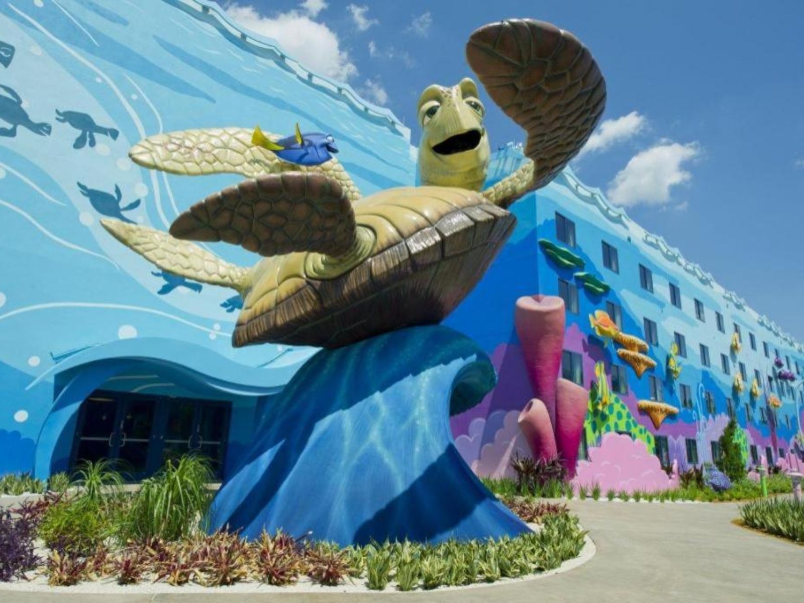 Disney's All-Star Movies Resort