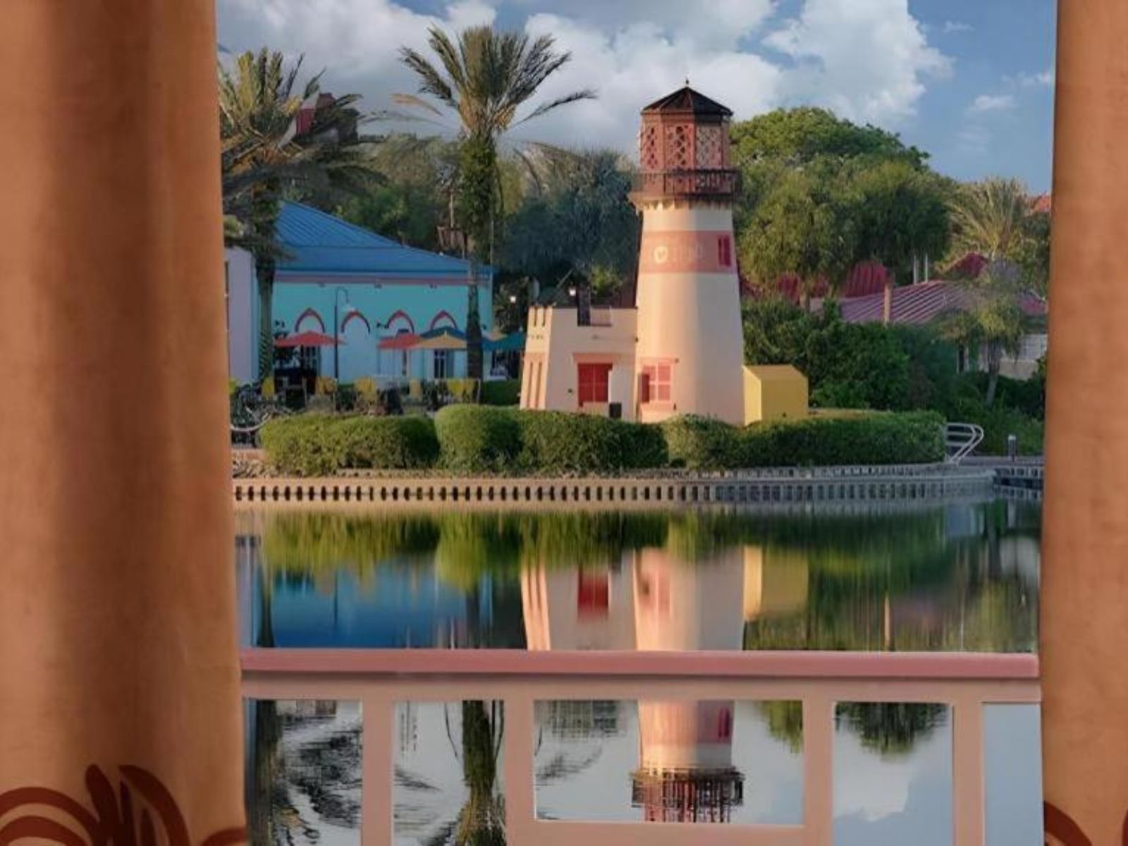 Disney's Caribbean Beach Resort