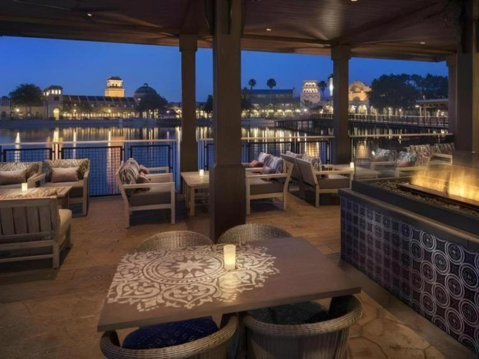 Restaurante Coronado Springs