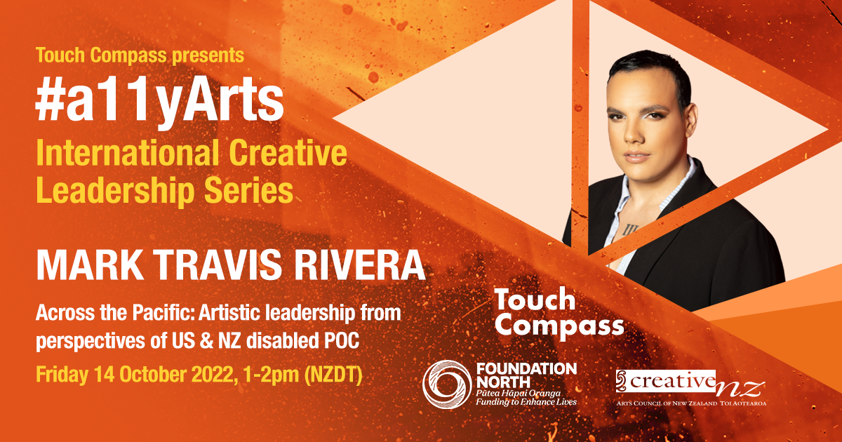 Watch this free recording and learn from some of the best in integrated and disability-led arts!