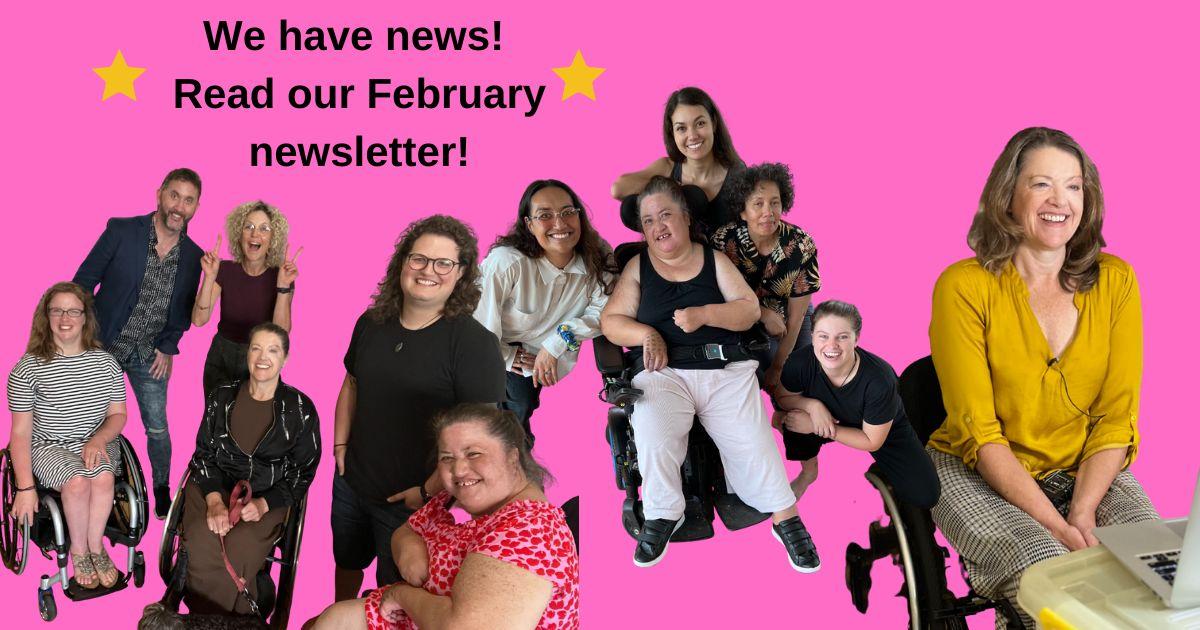 Nau mai haere mai to our February newsletter!

* Aotearoa arts in a perfect storm!
* Feedback - Tāmaki Makaurau Dance Enquiry Hui!
* A personal reflection on dance education in Aoteaora!
* #a11yArts speakers for 2023!
* Matariki offering for Aotearoa and overseas!
* Our education classes are now free!
