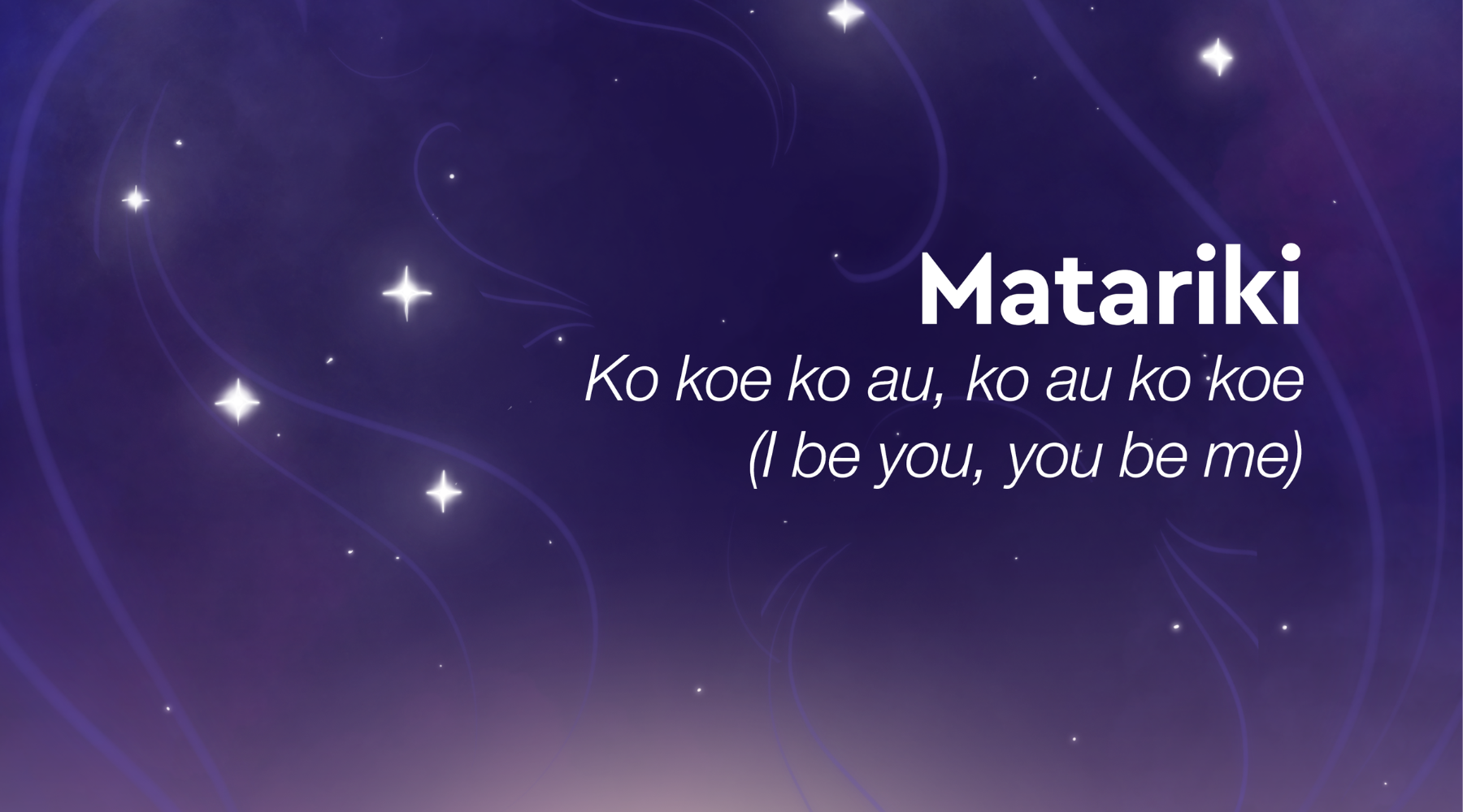 In 2023 we will celebrate Matariki in a cluster of stars and dreams that will connect not only our local and national specialist and mainstream schools in Aotearoa New Zealand, but also other schools and disability-led dance organizations and companies around the world!

